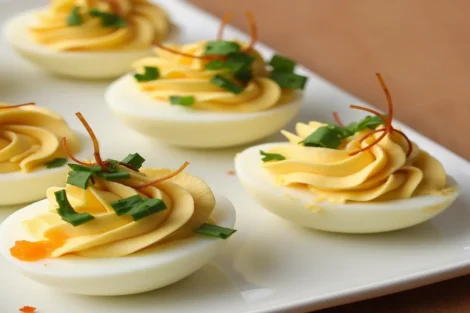 Appetizers for Parties
