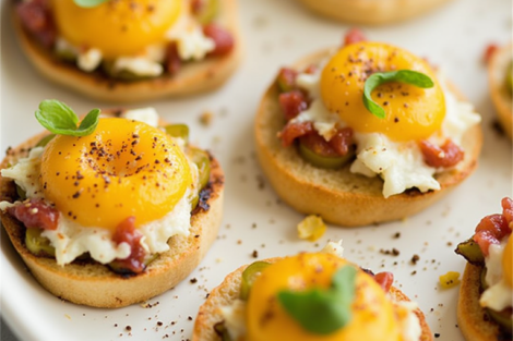 Easy Appetizers