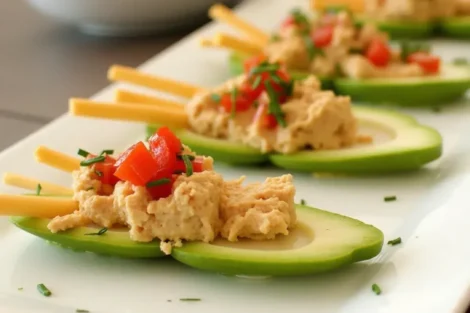 Healthy Appetizer Recipes