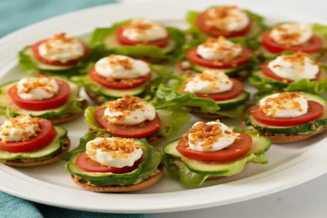 Italian Appetizers Recipes
