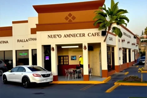 Nuevo Amanecer Cafe