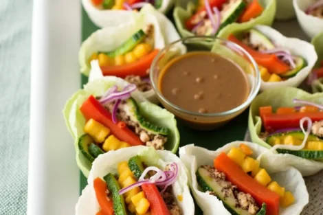 Quick and Easy Appetizers