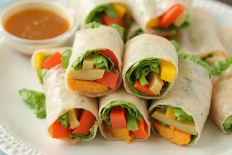 Quick and Easy Appetizers