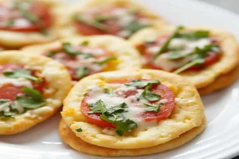 Quick and Easy Appetizers