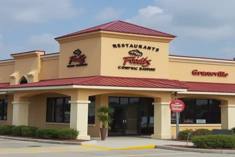 Restaurants in Graceville