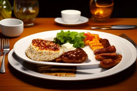 meals for dinner