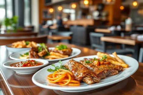 meat dishes