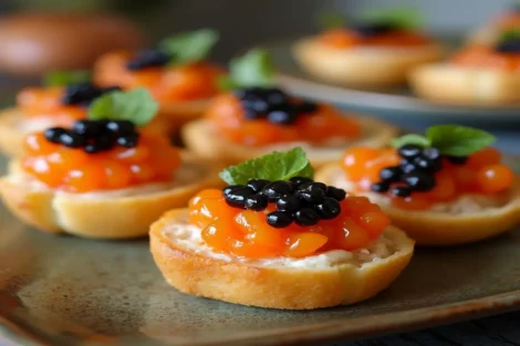 simple appetizers