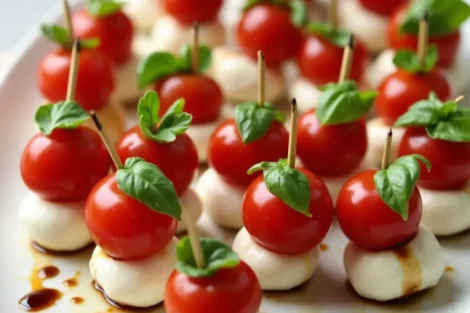 vegetarian appetizers