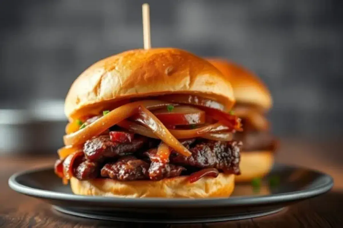 Beef Appetizers