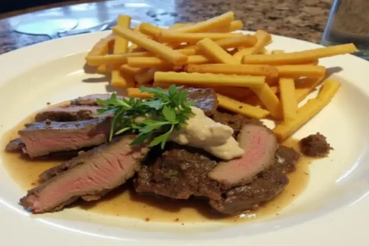 Beef Meat Meals