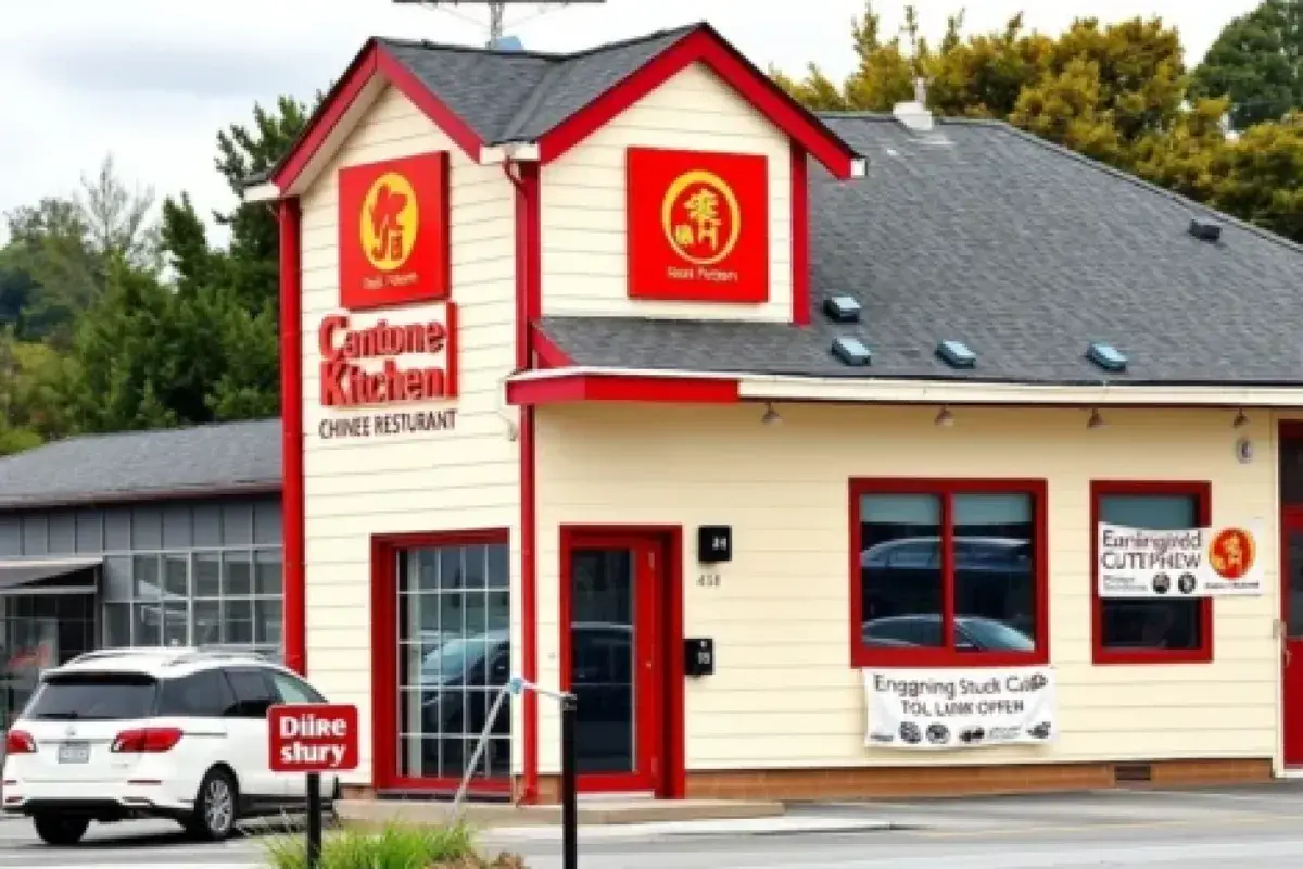 Cantonese Kitchen