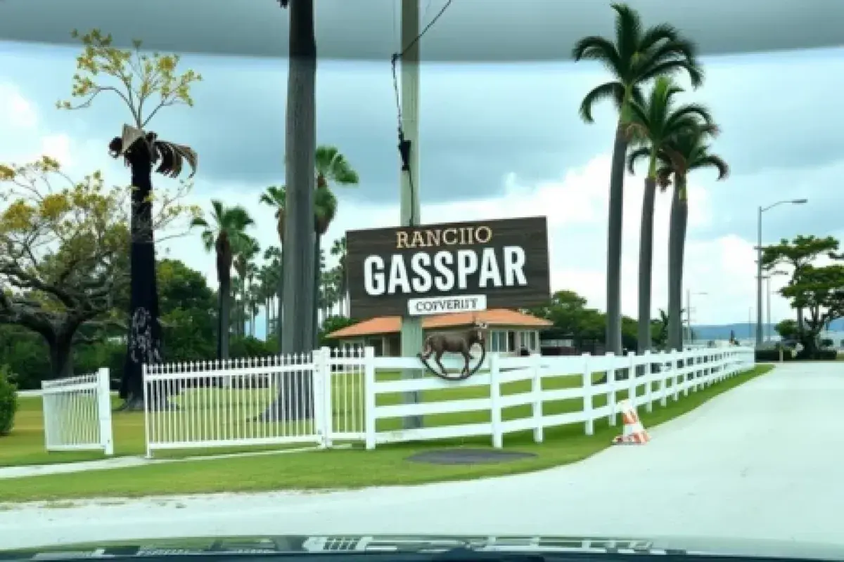 Club Rancho Gaspar