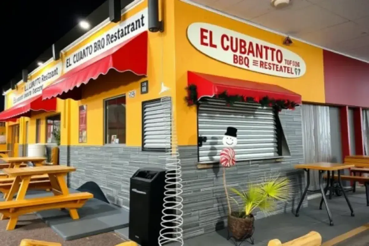 El Cubanito BBQ