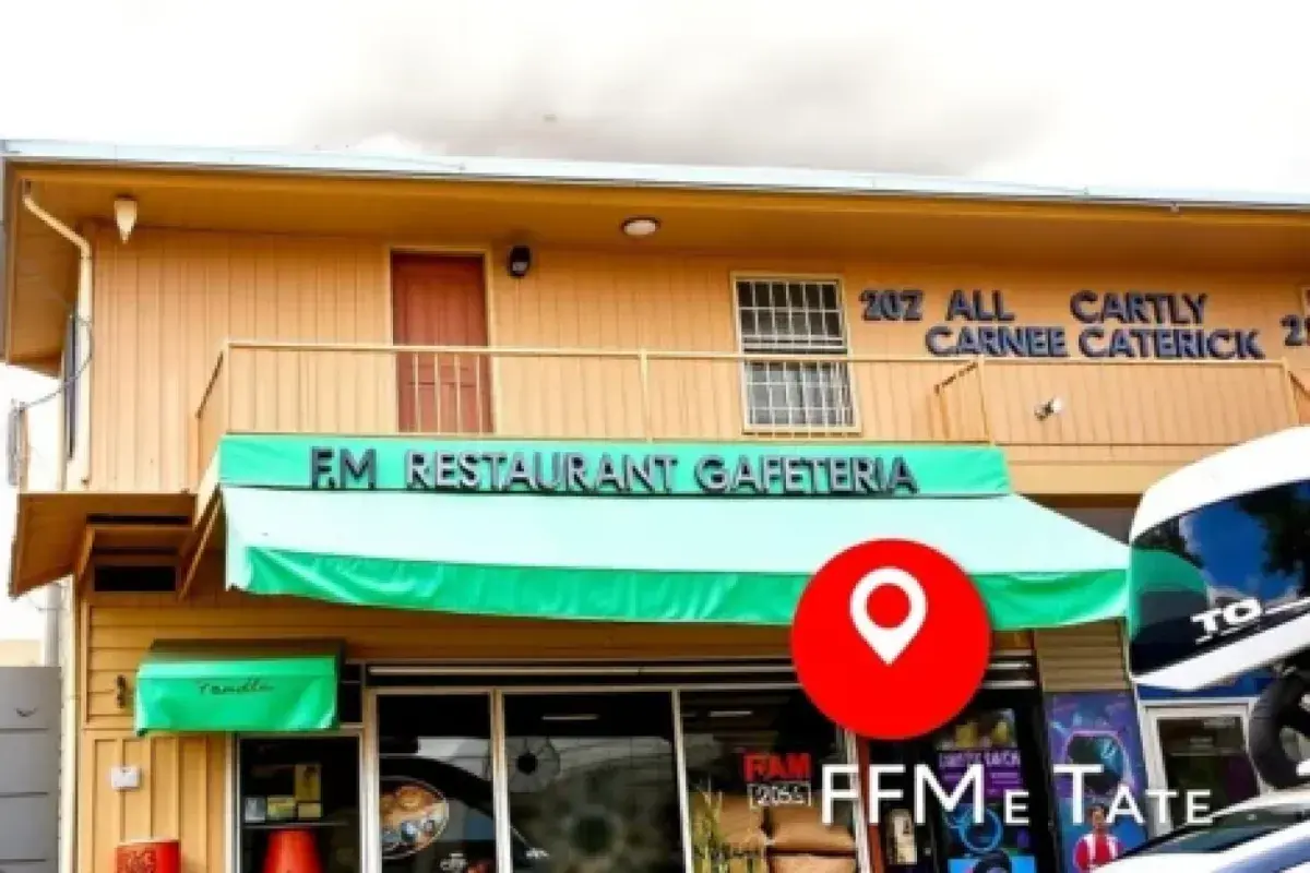 FM Cafeteria