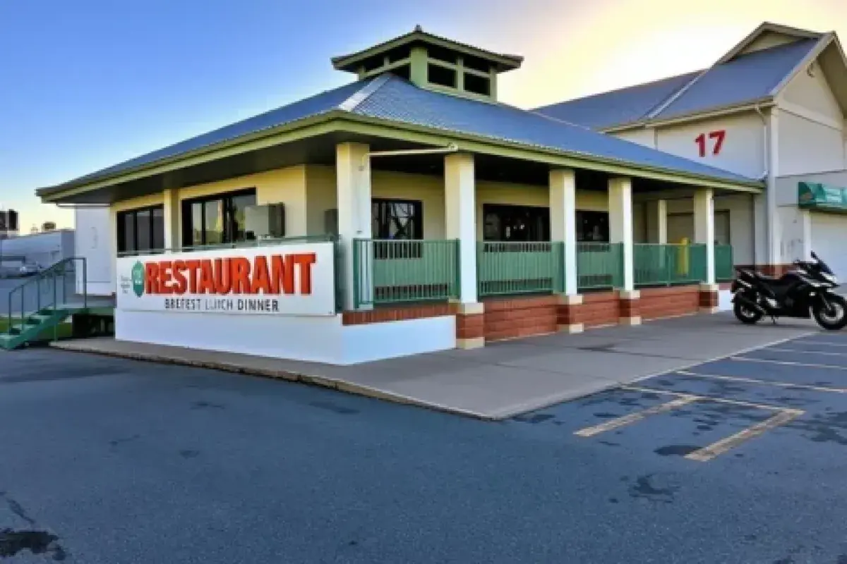 Farmers Market Restaurant