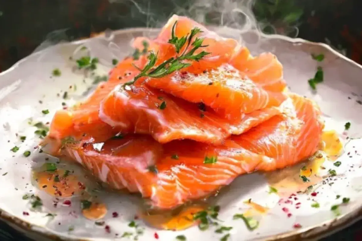 Salmon Fillet