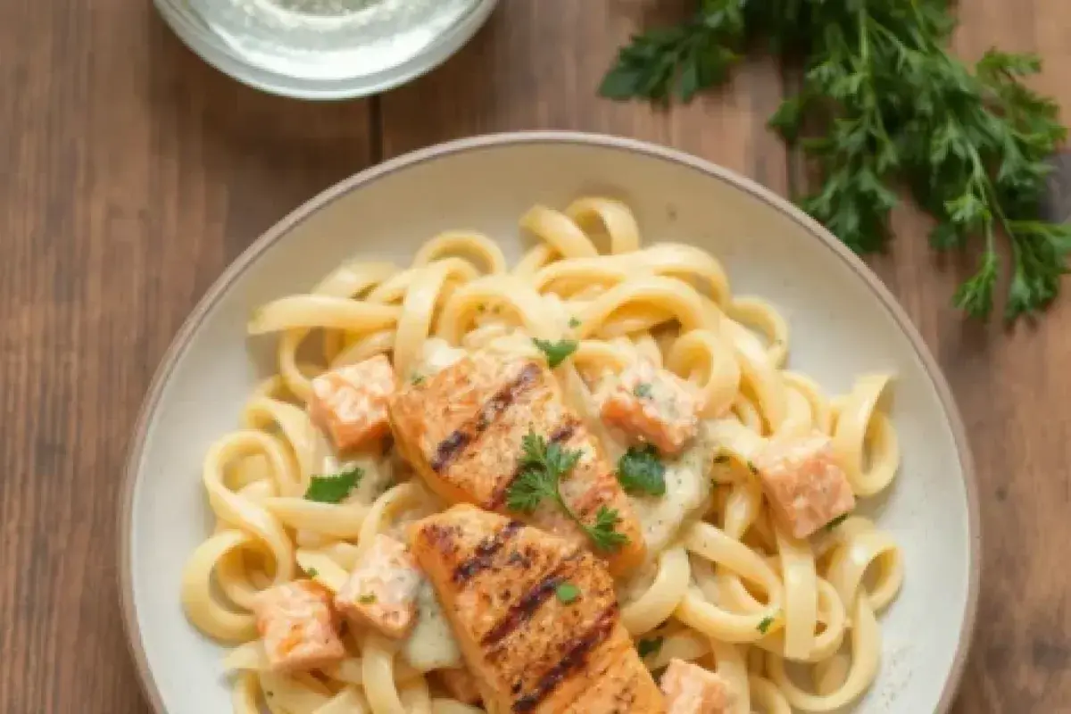 Smoked Salmon Recipes Ideas