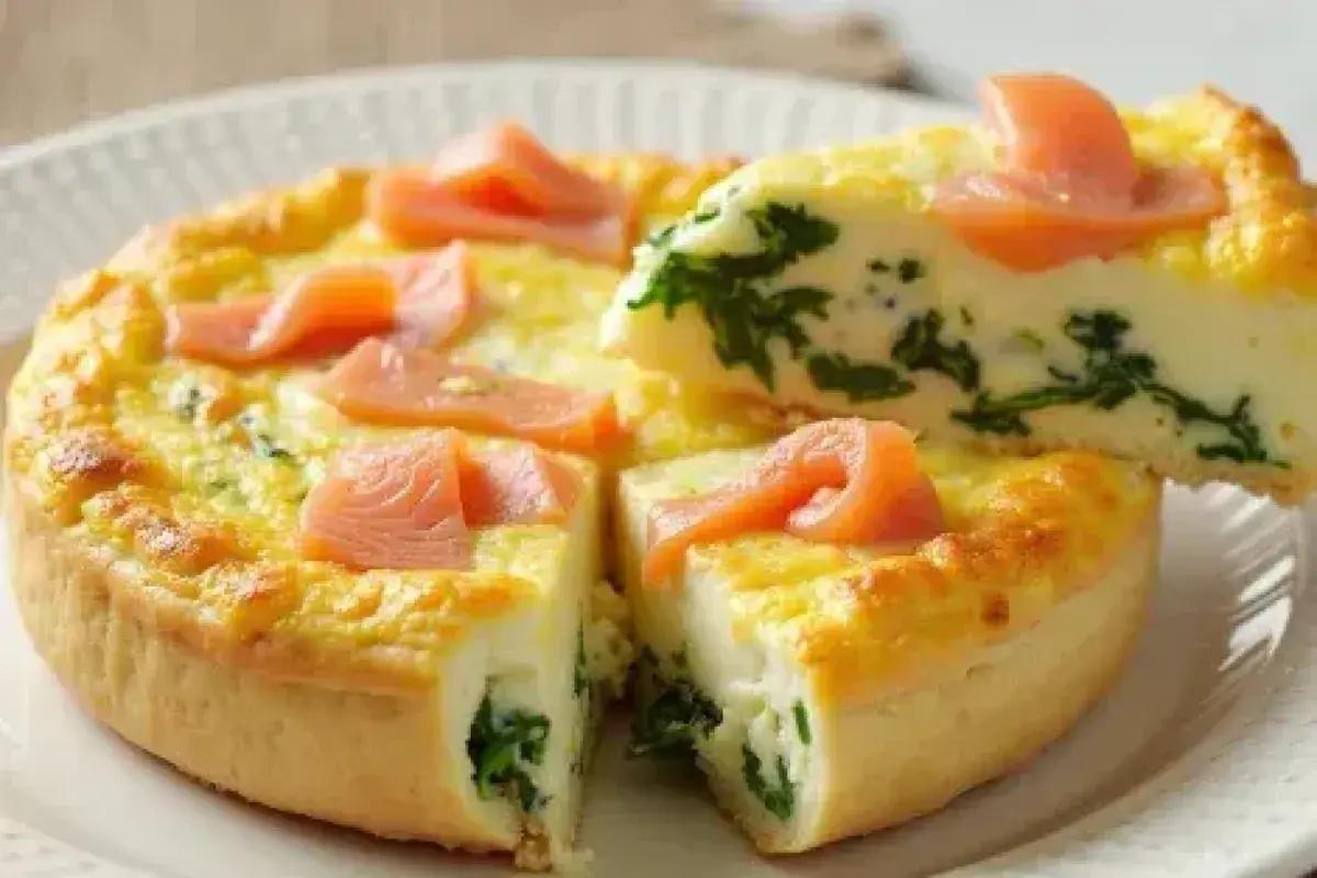 Smoked Salmon Recipes Ideas