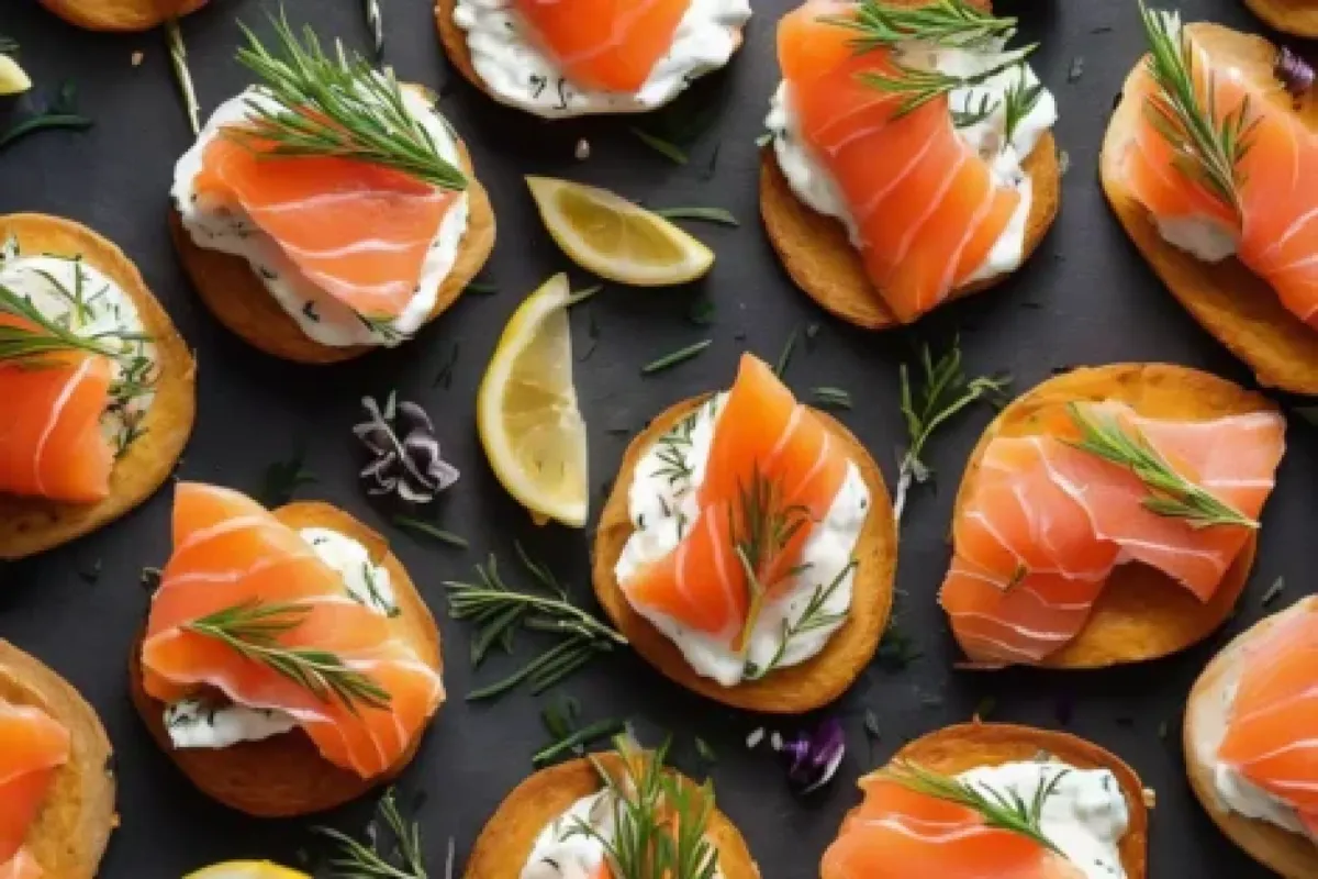 Smoked Salmon