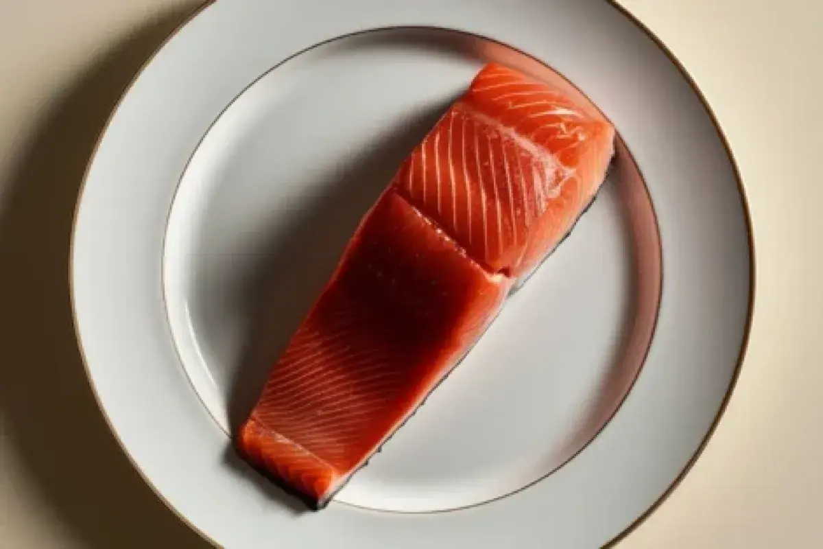 Sockeye Salmon Recipe
