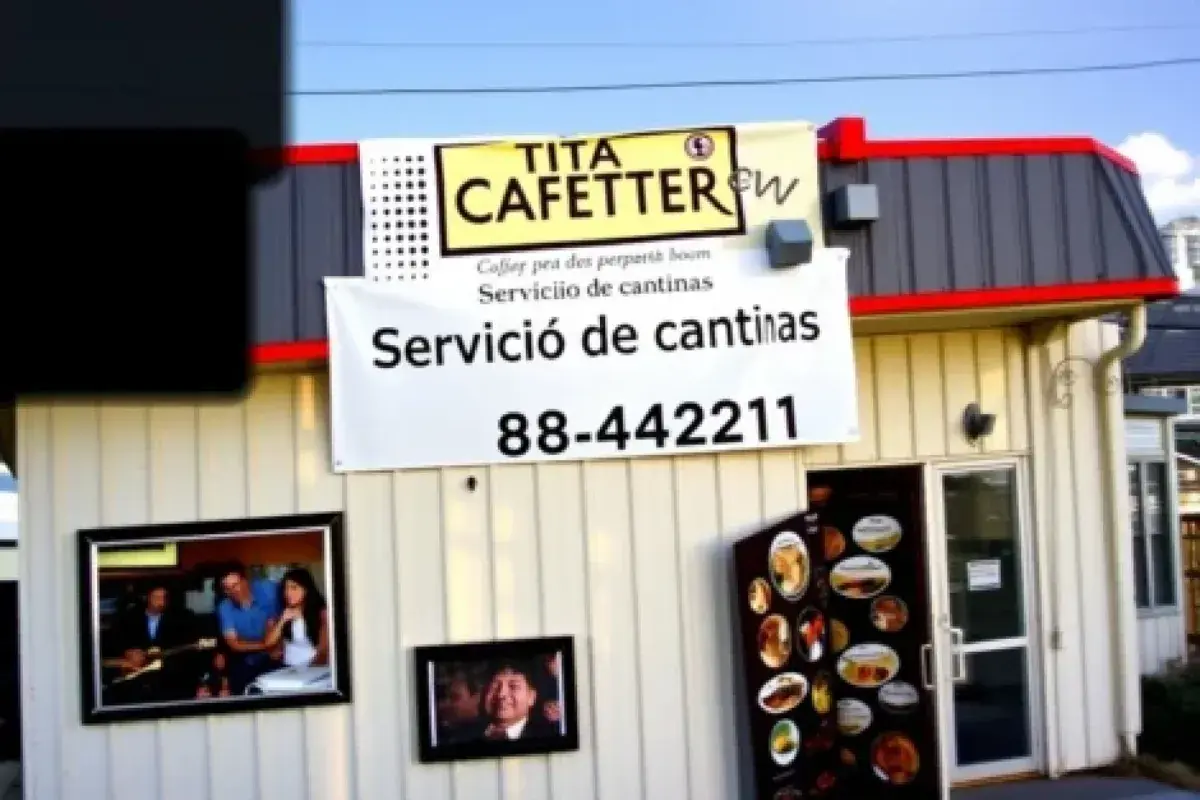 Tita Cafetería