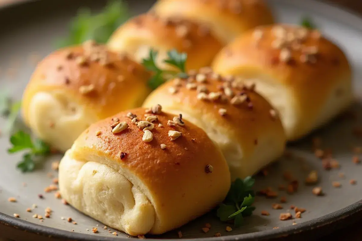 dinner rolls