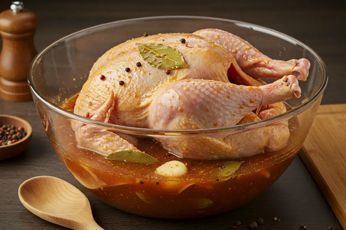 the turkey