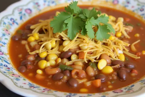 vegetarian chili
